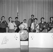 A2013.012.04558  - H. S. Commencement Feb 1958